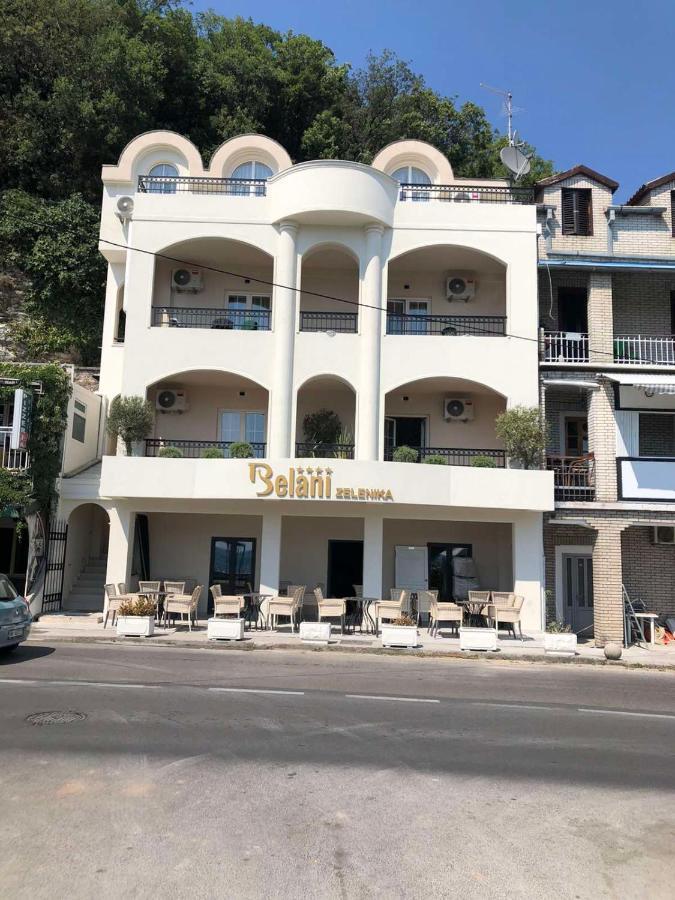 Apartments Belani Zelenika ヘルツェグ・ノヴィ エクステリア 写真