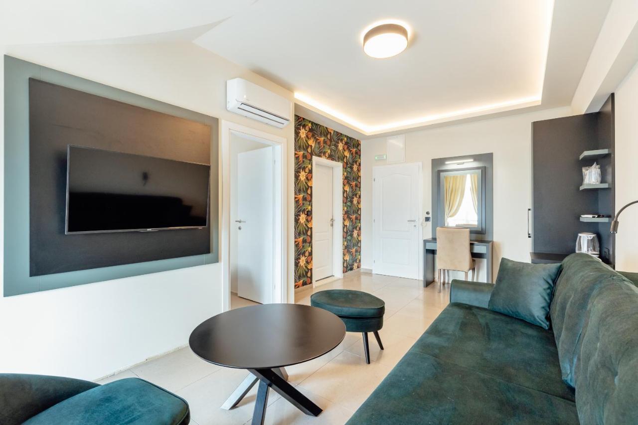 Apartments Belani Zelenika ヘルツェグ・ノヴィ エクステリア 写真